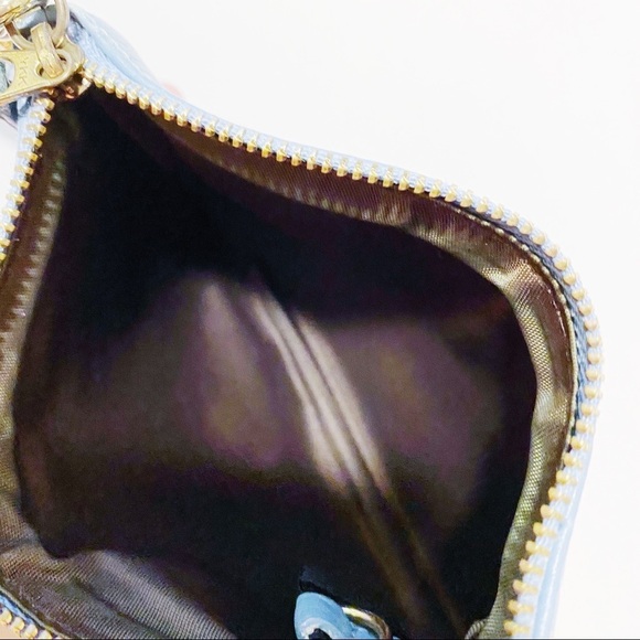 Dooney & Bourke - Small Wristlet Pouch - Picture 5 of 5